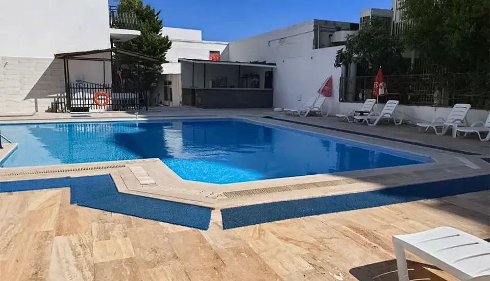 هتل سرین مارماریس